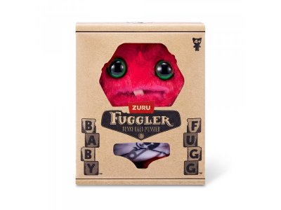 Игрушка Плюшевая Zuru Fuggler Baby Fugg 1-00457206_9