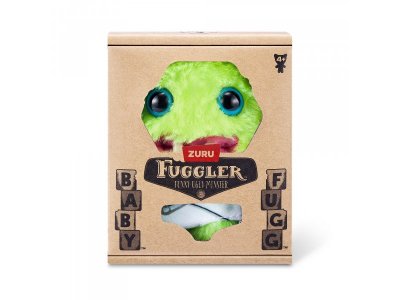 Игрушка Плюшевая Zuru Fuggler Baby Fugg 1-00457206_11