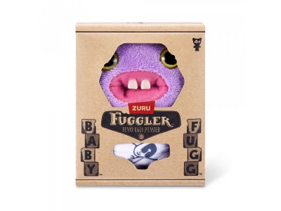 Игрушка Плюшевая Zuru Fuggler Baby Fugg 1-00457206_13