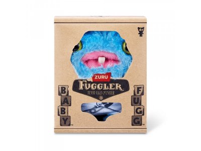 Игрушка Плюшевая Zuru Fuggler Baby Fugg 1-00457206_15