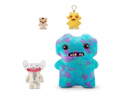 Игрушка Плюшевая Zuru Fuggler Grin Grin 1-00457208_3