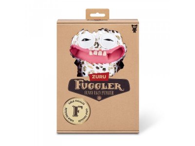 Игрушка Плюшевая Zuru Fuggler Grin Grin 1-00457208_6