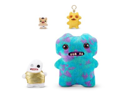 Игрушка Плюшевая Zuru Fuggler Splodge - Tank top 1-00457210_3