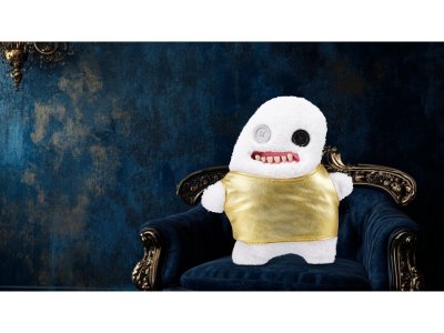 Игрушка Плюшевая Zuru Fuggler Splodge - Tank top 1-00457210_4