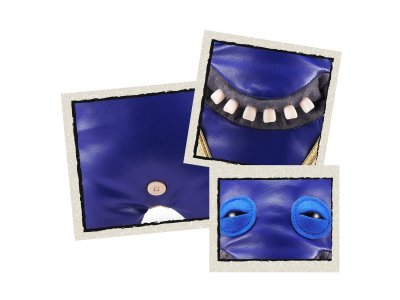 Игрушка Плюшевая Zuru Fuggler Shameless Goof - Mankini 1-00457213_2