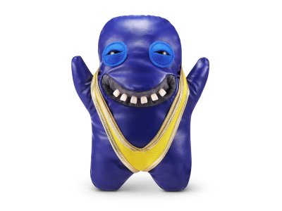Игрушка Плюшевая Zuru Fuggler Shameless Goof - Mankini 1-00457213_1