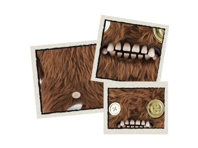 Игрушка Плюшевая Zuru Fuggler Grumpy Grumps - Eyes 1-00457214_2