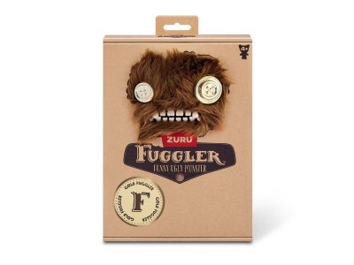 Игрушка Плюшевая Zuru Fuggler Grumpy Grumps - Eyes 1-00457214_6