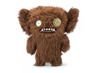 Игрушка Плюшевая Zuru Fuggler Grumpy Grumps - Eyes 1-00457214_1