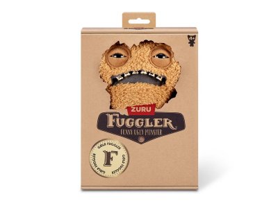 Игрушка Плюшевая Zuru Fuggler Gnawing Terror - Teeth 1-00457215_6