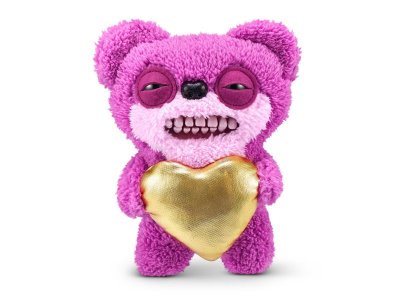 Игрушка Плюшевая Zuru Fuggler Teddy Bear Nightmare - Heart 1-00457216_1