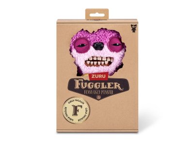 Игрушка Плюшевая Zuru Fuggler Teddy Bear Nightmare - Heart 1-00457216_6
