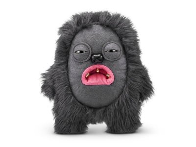 Игрушка Плюшевая Zuru Fuggler Hedge Grog - Eyes and Teeth 1-00457217_1