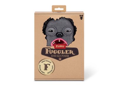 Игрушка Плюшевая Zuru Fuggler Hedge Grog - Eyes and Teeth 1-00457217_6