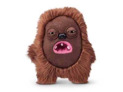 Игрушка Плюшевая Zuru Fuggler Hedge Grog 1-00457218_1