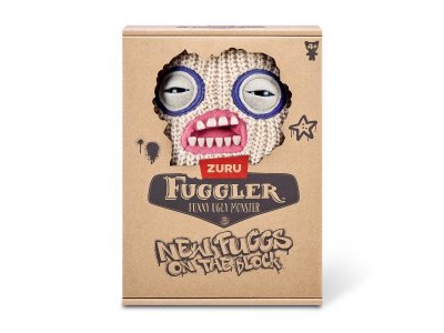 Игрушка Плюшевая Zuru Fuggler Mr Needles 1-00457219_6