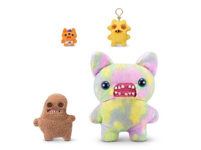 Игрушка Плюшевая Zuru Fuggler Sir Splodge A lot 1-00457220_3