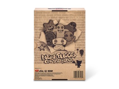 Игрушка Плюшевая Zuru Fuggler Sir Splodge A lot 1-00457220_5