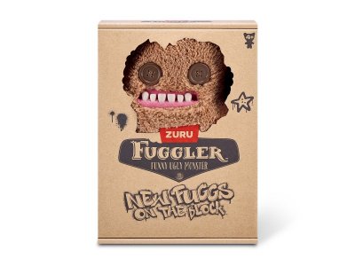 Игрушка Плюшевая Zuru Fuggler Sir Splodge A lot 1-00457220_6