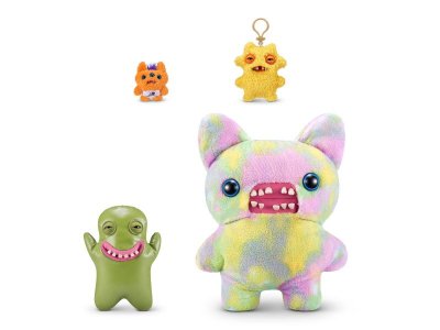 Игрушка Плюшевая Zuru Fuggler Shameless Goof 1-00457221_3