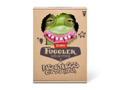 Игрушка Плюшевая Zuru Fuggler Shameless Goof 1-00457221_6