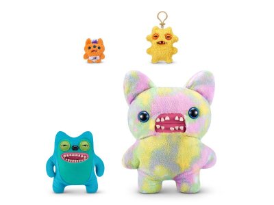 Игрушка Плюшевая Zuru Fuggler Greedy Grinner 1-00457222_3