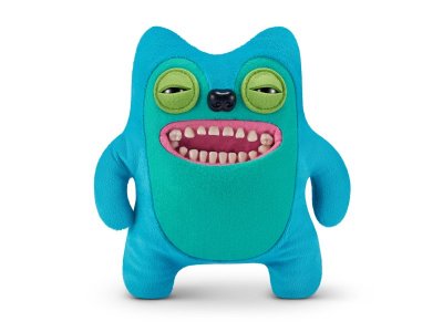 Игрушка Плюшевая Zuru Fuggler Greedy Grinner 1-00457222_1