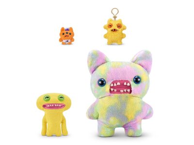 Игрушка Плюшевая Zuru Fuggler Smiley O'Riley 1-00457223_3