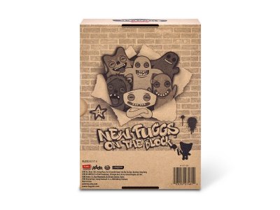 Игрушка Плюшевая Zuru Fuggler Smiley O'Riley 1-00457223_4