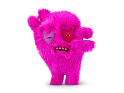 Игрушка Плюшевая Zuru Fuggler Captain Cardiac 1-00457224_1