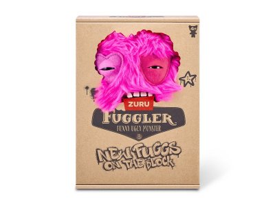 Игрушка Плюшевая Zuru Fuggler Captain Cardiac 1-00457224_6