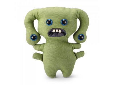 Игрушка Плюшевая Zuru Fuggler Foolish four eyes 1-00457225_1