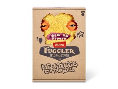Игрушка Плюшевая Zuru Fuggler Sir Nubbynuts 1-00457226_6