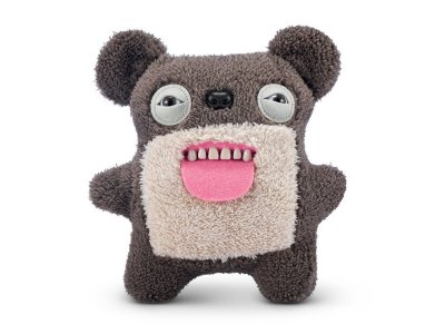 Игрушка Плюшевая Zuru Fuggler Scarescome Square Bear 1-00457227_1