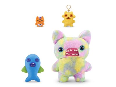 Игрушка Плюшевая Zuru Fuggler Cod Father 1-00457228_3