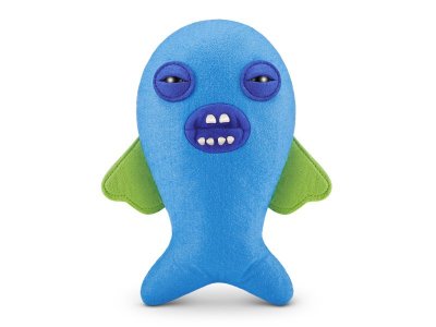 Игрушка Плюшевая Zuru Fuggler Cod Father 1-00457228_1