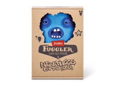Игрушка Плюшевая Zuru Fuggler Cod Father 1-00457228_6