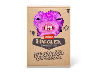 Игрушка Плюшевая Zuru Fuggler Lord Long Ears 1-00457229_6