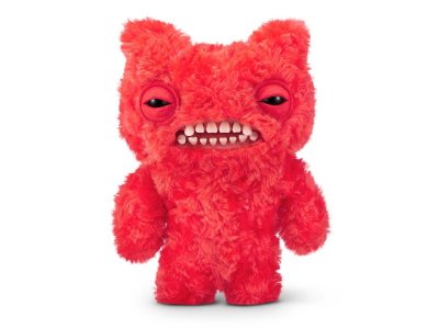 Игрушка Плюшевая Zuru Fuggler Glow - Munch Munch - Red 1-00457232_1