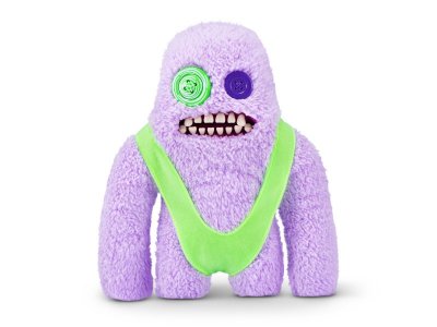 Игрушка Плюшевая Zuru Fuggler Glow - Sasquoosh - Lilac 1-00457233_1