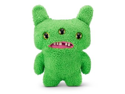 Игрушка Плюшевая Zuru Fuggler Glow - Reek - O - Green 1-00457234_1