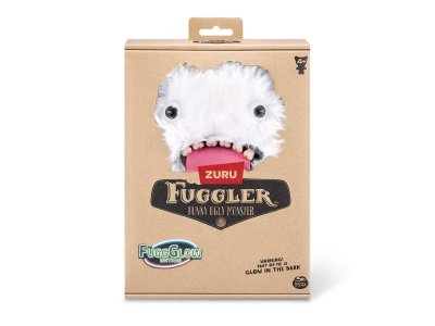 Игрушка Плюшевая Zuru Fuggler Glow - Oogah Boogah 1-00457235_3