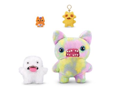 Игрушка Плюшевая Zuru Fuggler Glow - Oogah Boogah 1-00457235_5