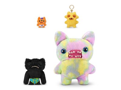 Игрушка Плюшевая Zuru Fuggler Wide Eyed Weirdo 1-00457237_3