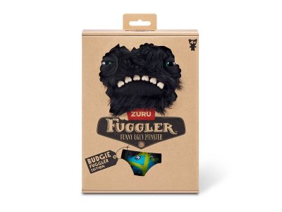 Игрушка Плюшевая Zuru Fuggler Wide Eyed Weirdo 1-00457237_5