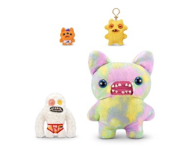 Игрушка Плюшевая Zuru Fuggler Sasquoosh 1-00457238_3