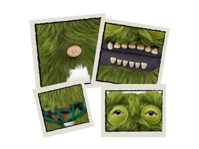 Игрушка Плюшевая Zuru Fuggler Count underoo Mcgoo 1-00457239_2