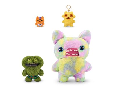 Игрушка Плюшевая Zuru Fuggler Count underoo Mcgoo 1-00457239_3