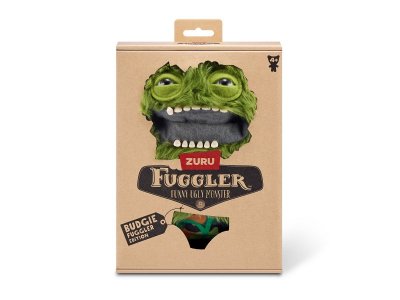 Игрушка Плюшевая Zuru Fuggler Count underoo Mcgoo 1-00457239_6
