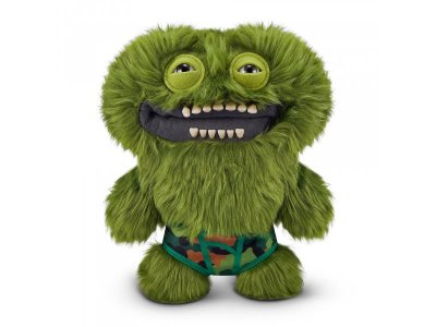 Игрушка Плюшевая Zuru Fuggler Count underoo Mcgoo 1-00457239_1